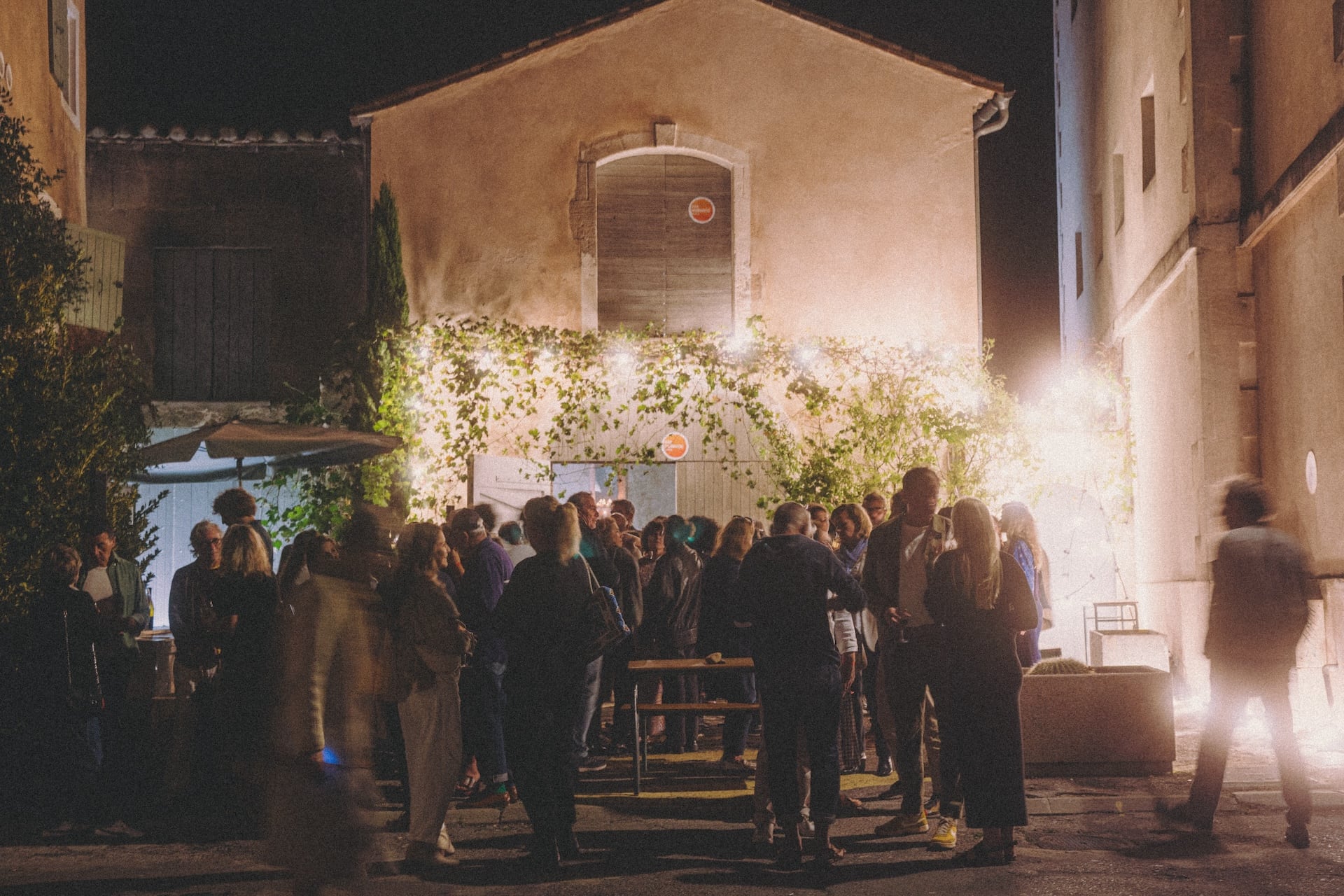 cocktail élégant organisé à Arles